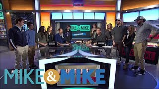 Mike amp Mike bid their final farewells  Mike amp Mike  ESPN [upl. by Goodrow]