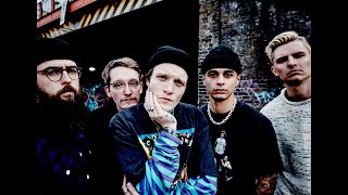 Neck Deep  Dumbstruck Dumbfuck Live Papp László Aréna [upl. by Nahgiem945]