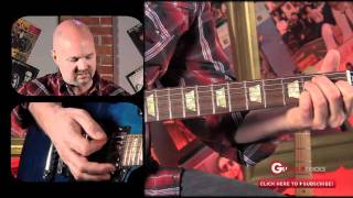 Play Rockabilly in 3 Minutes  Easy Guitar Lesson  Guitar Tricks 116 [upl. by Ibmat]