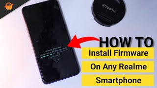 How to Flash Realme OTA Firmware on Any Realme Phone Recovery and Updator [upl. by Llenra]