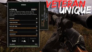 STALKER 2 How To Get The Best Unique “Veteran” Silenced Sniper Rifle Location Guide [upl. by Akemehs]