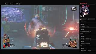 Infinite warfare Zombies round 50 attempt [upl. by Hsemar792]