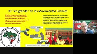 Investigación Acción Participativa Agroecología y Movimientos Sociales Peter Rosset [upl. by Farron]