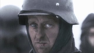 Battle of Moscow 1941  Nazi Germany vs Soviet Union HD [upl. by Nayra]