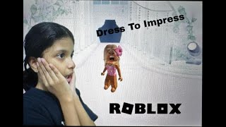 Dress to Impress ROBLOX [upl. by Neiman]