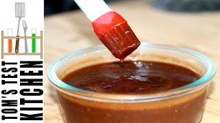 How to make Guinness BBQ Sauce [upl. by Nabe169]