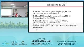 Comment régler un ventilateur  Modes deventilation modes de contrôle des cycles [upl. by Eserahc]