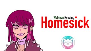 Homesick Webtoon  Episodes 88 to 89 thriller [upl. by Apfel]