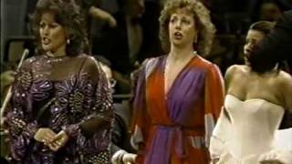 Dame Kiri Te Kanawa Katherine Ciesinski amp Kathleen Battle  Final Trio  Der Rosenkavalier [upl. by Caye991]