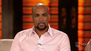 Undercovers Boris Kodjoe on Lopez Tonight HD [upl. by Grenville]