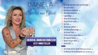 Daniela Alfinito gibt uns Einblick in ihr ganzes Album SPLITTER AUS GLÜCK Offizieller Albumplayer [upl. by Valenka]