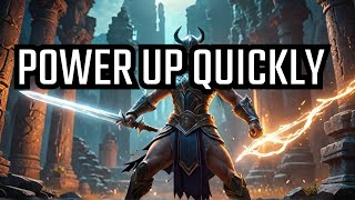 Get OVERPOWERED in Elden Ring Faster Than Anyone Else [upl. by Okramed437]