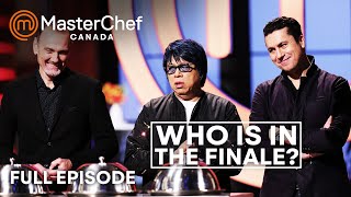 Who Will Make The Final Two in MasterChef Canada  S05 E11  Full Episode  MasterChef World [upl. by Burnsed]