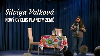 Indigový zpravodaj Silviya Valková  Nový cyklus planety Země  Slunovratové setkání 2062020 [upl. by Esilanna156]