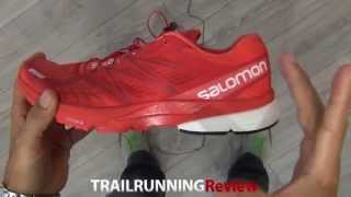 Salomon SLab XSeries Preview [upl. by Gracia626]