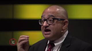 Tarek Fatah  The Threats of IslamoFacism [upl. by Cristionna]