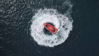 NORSAFE Rescue boats [upl. by Behn]