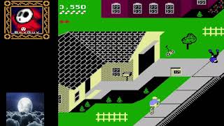 PaperBoy NES [upl. by Lynnea]