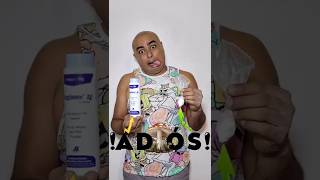 TALCO MÁGICO 🤣 flyp comedia humor parodia shortsyoutube fyp viral [upl. by Akema]