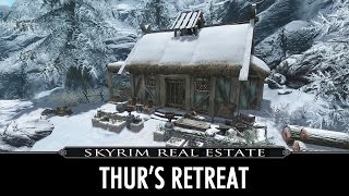 Skyrim Real Estate Thurs Retreat [upl. by Gustav]