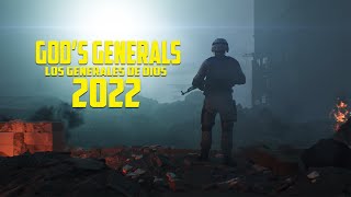 LOS GENERALES DE DIOS 2022 [upl. by Dombrowski]