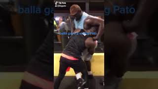 Balla Gaye 2 vs Big Pato  combat bou Nekh tekci fairplay entre deux adversaires [upl. by Ahseram]