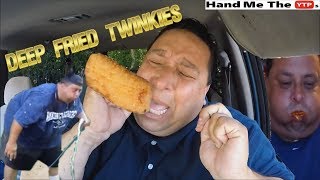 YTP JoeysWorldTour Chokes On a Twinkie [upl. by Nylarat]