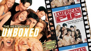 American Pie on Bluray Unboxing amp Official Trailer Get Ready for a Hilarious Ride [upl. by Aiduan291]