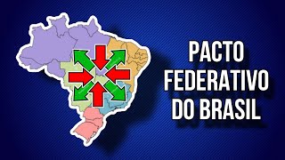 Os Estados Que Mais Enviam E Recebem Dinheiro Do Governo Federal [upl. by Ardnassac]