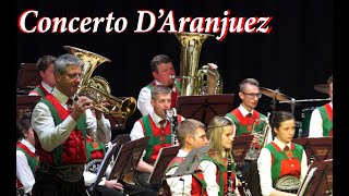 Concerto D’Aranjuez  BMK Aschau bei Kirchberg [upl. by Anayhd]