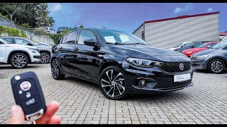 2019 Fiat TIPO 16 MujtiJet SDesign [upl. by Gnoh]