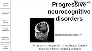 Progressive Neurodegenerative Disorders [upl. by Madelon]