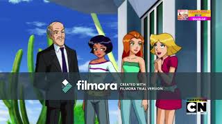 CARTOON NETWORK TOTALLY SPIES SEASON 7 SNEAK PEEK NOW [upl. by Ful]