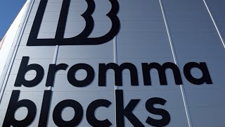 Bromma Blocks  Stockholm [upl. by Ettenwad831]