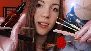 ASMR  Intense Ear Cleaning Using ALL The Tools Ive Ever Used 👂😌 Part 2 [upl. by Waterman581]