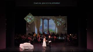 DKF conducts BELLINI Ah Mia Giulietta I CAPULETI E I MONTECCHI [upl. by Houser758]