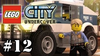 LEGO City Undercover  LEGO Brick Adventures  Episode 12 WII U Exclusive [upl. by Onaireves]