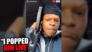 Craziest IG Live Moments OF ALL TIME [upl. by Ayekam481]