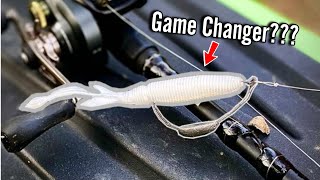 The New Lure you NEED to be throwing for Bass in 2024 [upl. by Yoshi]