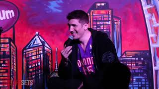 Roasting A Convicted Murderer  Andrew Schulz  Stand Up Comedy [upl. by Ydnil]