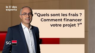 Devenir franchisé ça vaut le coup   Le 5 des Experts  Société Générale [upl. by Sosthenna]