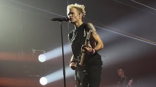 Sum 41 Pieces Live 4K London United Kingdom  October 31 2024 [upl. by Timmy492]