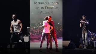 Mehrad Hidden live in Dubai [upl. by Zerlina]