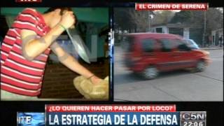 C5N  EL EXPEDIENTE LUCAS LEAL AREVALO SEGUIRA DETENIDO [upl. by Helsa]