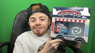 Trying Snow Cone GFuel [upl. by Hartman]