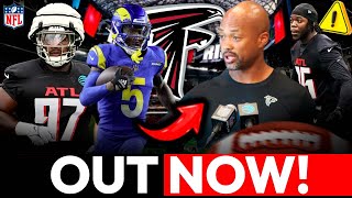 📢NOW THIS CATCHED EVERYONE BY SURPRISE IN THE FALCONS SIGHTS ATLANTA FALCONS NEWS TODAY NFL 2024 [upl. by Hickie]