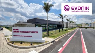 Evonik Applied Technology Center SPN  Evonik [upl. by Lime]