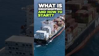 What is dropshipping and how to start [upl. by Anisamoht]