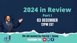 IPOVID 2024 Review  Part I [upl. by Pradeep]