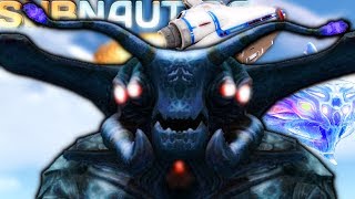 Subnautica  ALTERNATE ENDING SEA EMPERORS TRUE PLAN amp UPDATED GHOST LEVIATHAN SOUNDS  Gameplay [upl. by Honeywell68]